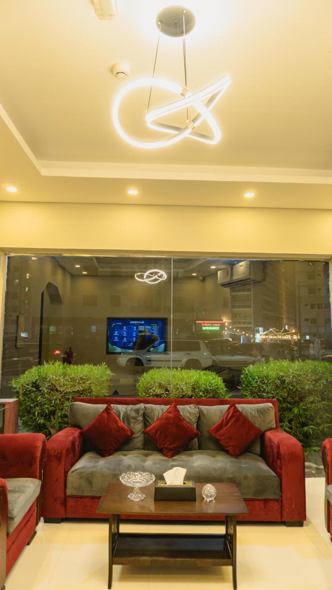 Pan Emirates Hotel Apartments الشارقة المظهر الخارجي الصورة